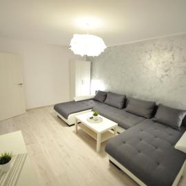 Bella-Isa Apartment Central, hotell i Sibiu