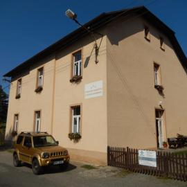 PENZION MANĚTÍN u Sv. Barbory, hotel en Manětín
