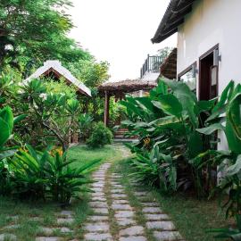 An Bang Seastar Boutique Villa, hotel in Hoi An