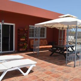 Estudio Rural La Rosa Herrera, hotel a Tuineje