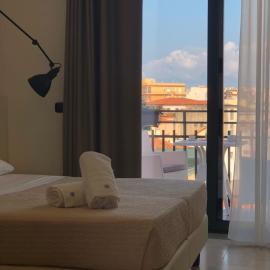 Albergo Milazzo Inn AiMori, hotel en Milazzo