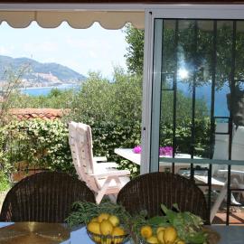 Villa Panorama, hotel in Diano Marina