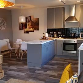 Contemporary Flat minutes from Airport & NEC, hotel a Marston Green
