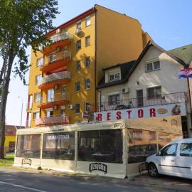 Domin Osijek, viešbutis mieste Osijekas