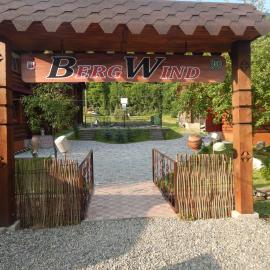 BergWind, hotel di Rusʼka Mokra