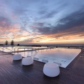 Parador de Cádiz, hotel u gradu Kadiz
