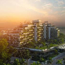 Flamingo Dai Lai Resort Managed by Flamingo Hotels & Resorts, hotel a Ngọc Quang