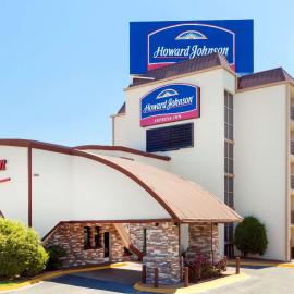 Howard Johnson by Wyndham Arlington Ballpark / Six Flags, hotel in Arlington