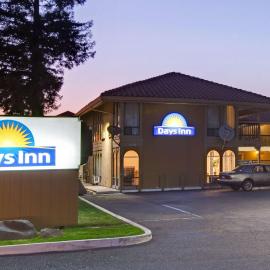 Days Inn by Wyndham San Jose Convention Center, hotel u gradu San Hose