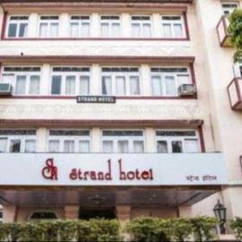 Strand Hotel, Colaba - A Seafront property