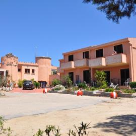 Hotel Le Dune, hotel v destinácii Porto Pollo
