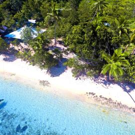 Maqai Beach Eco Resort, hotel in Qamea