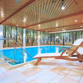 Hapimag Ferienwohnungen Braunlage, hotel Braunlagéban