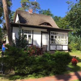 Bungalow Beachhouse, hotel in Boltenhagen
