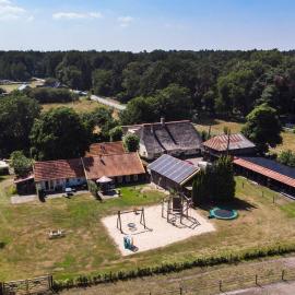 De Heidehoeve, hotel v mestu Wezep