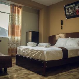 Hotel Real Chimbote, Hotel in Chimbote