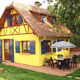 Gite en Alsace