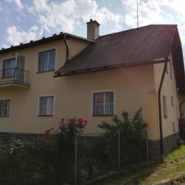 Penzion Kamenný Dvůr, hotel a Vimperk