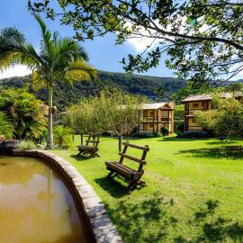 Pousada Cantagalo, hotel di Itaipava