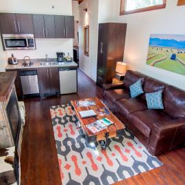 Fireside Resort، فندق في ويلسون