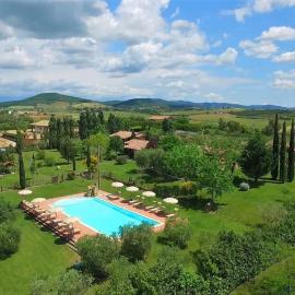 Agriturismo Poggio Di Maremma, hotel in Pescia Romana