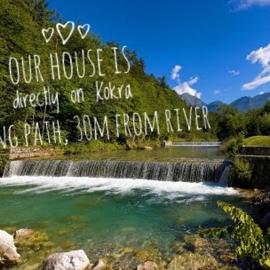 River Cave Apartment Slovenia, hôtel à Visoko