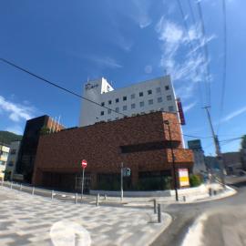 Hotel Crown Hills Kamaishi, Hotel in Kamaishi