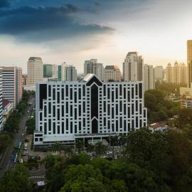 ARTOTEL Gelora Senayan Jakarta, hotel u gradu Džakarta