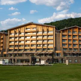 Chenot Palace Gabala, hotel em Gabala