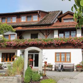 Pension Zum Ebenstein am Donausteig, hotel in Untergriesbach