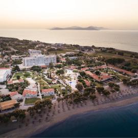 Atlantis Hotel, hotel a Città di Kos