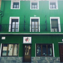La Casa del Hilario, hotel in Milagro