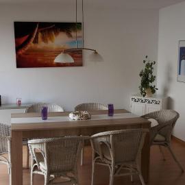 TOP gelegenes Appartment tla mit Garten für bis zu 5 Personen, hotel in Kaiserslautern