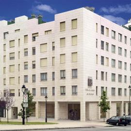 Viesnīca Oca Villa de Avilés Hotel pilsētā Avilesa