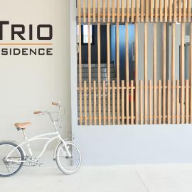 Trio Residence Si-Racha