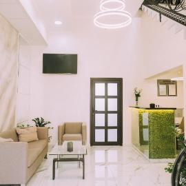 Bolero plus, hotell i Mukatsjeve