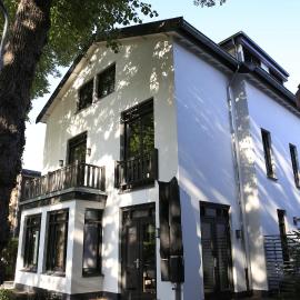 Boutique Hotel Villa Kranenbergh, hotel sa Bergen