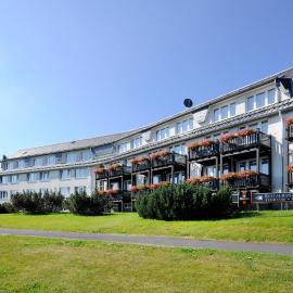 WAGNERS Sporthotel Oberhof、オーバーホーフのホテル