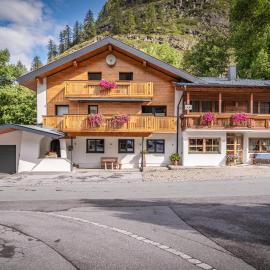Gästehaus Huben, Hotel in Huben