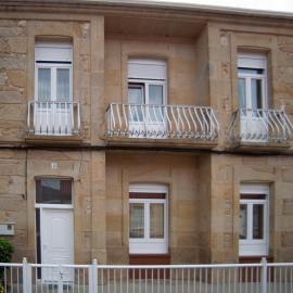 Rakel, hotel in Muros