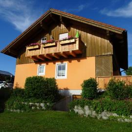 Ferienwohnungen Anna Geißinger, hotel u gradu 'Mauth'
