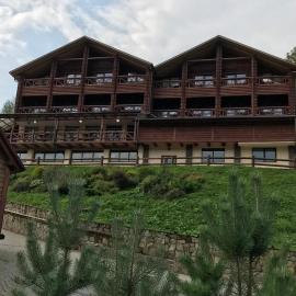 Приватна Садиба Georgiy, hotel a Oryavchyk