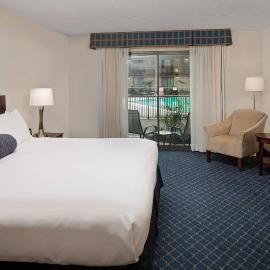 Boxboro Regency, hotel Boxborough-ban