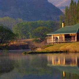 Royal Coachman, hotel in Clarens
