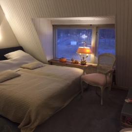 Gezellige zolder in Wassenaar met dakterras, hotel in Wassenaar