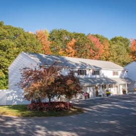 Birchmont Townhouses, hotel a North Conway