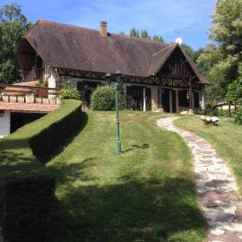 Maison au calme à la campagne, viešbutis mieste Saint-Pierre-de-Bailleul