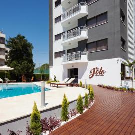 The Jolo, hotel Limassolban