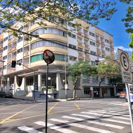 Alvorada Palace Hotel de Poços