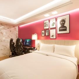i hotel 中壢館, hotel in Zhongli